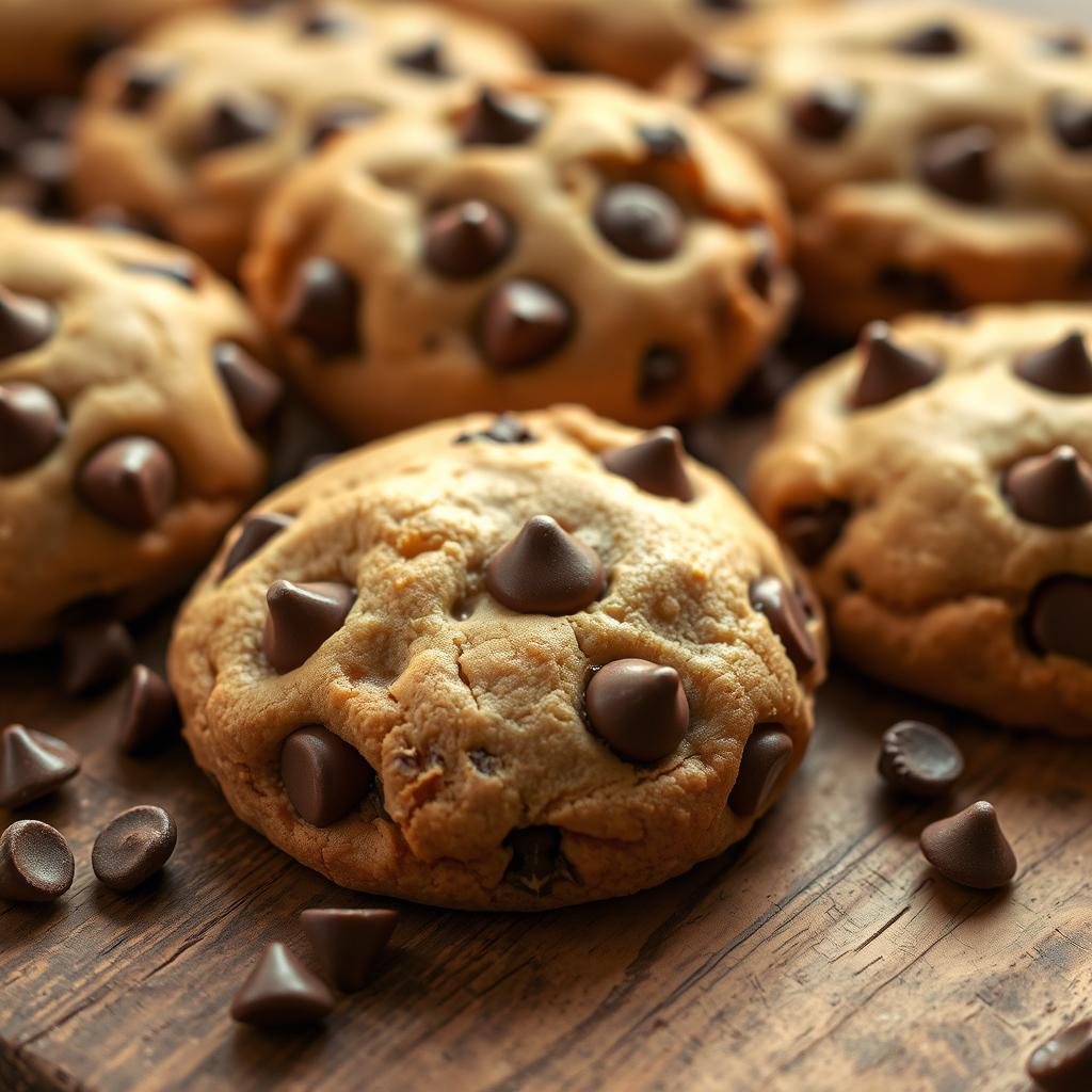 hershey chocolate chip cookie recipe